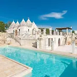 בית נופש Trullo In Itria Valley Near Ostuni Beaches *