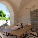 Trullo In Itria Valley Near Ostuni Beaches אוסטוני