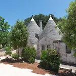 Trullo In Itria Valley Near Ostuni Beaches אוסטוני