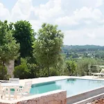 Trullo In Itria Valley Near Ostuni Beaches * אוסטוני