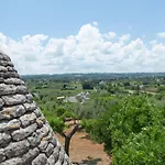 בית נופש Trullo In Itria Valley Near Ostuni Beaches