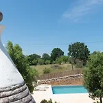 בית נופש Trullo In Itria Valley Near Ostuni Beaches *