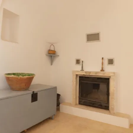بيت للعطل Trullo Il Pupineto With Pool In أوستوني