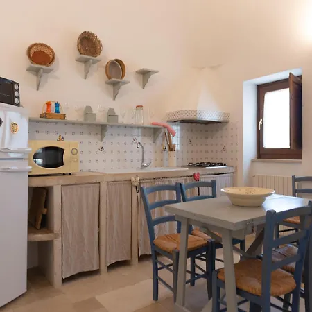 بيت للعطل Trullo Il Pupineto With Pool In