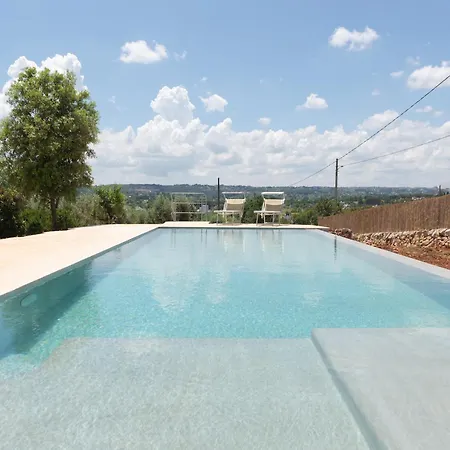 Trullo In Itria Valley Near Beaches Σπίτι διακοπών Ostuni