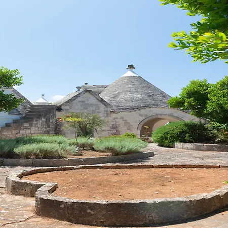 بيت للعطل Trullo Il Pupineto With Pool In
