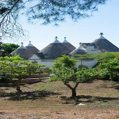 بيت للعطل Trullo Il Pupineto With Pool In أوستوني