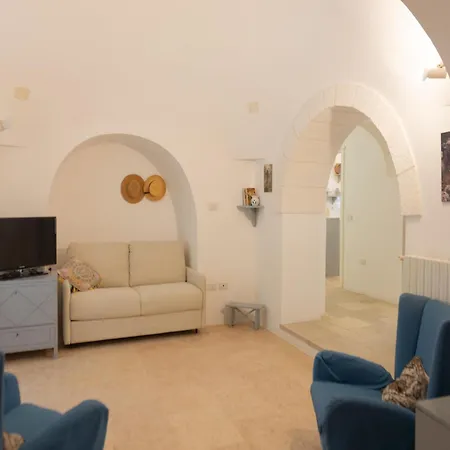 Trullo Il Pupineto With Pool In * أوستوني