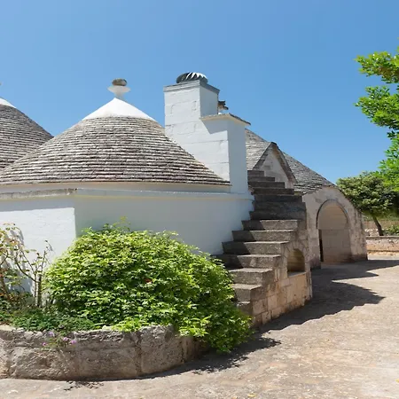 Trullo Il Pupineto With Pool In بيت للعطل أوستوني