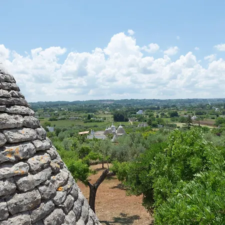 بيت للعطل Trullo Il Pupineto With Pool In