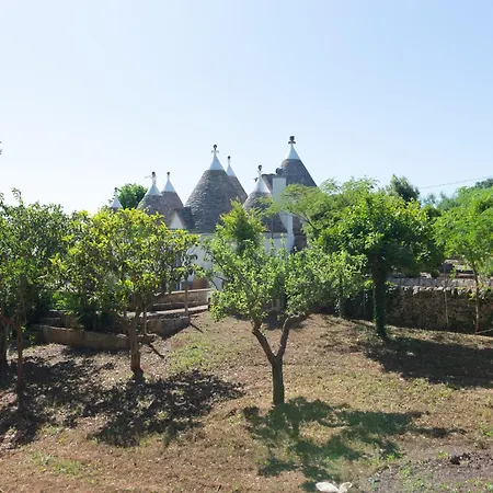 Trullo Il Pupineto With Pool In * أوستوني