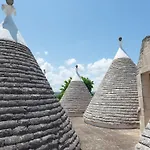 Trullo In Itria Valley Near Ostuni Beaches Σπίτι διακοπών Ostuni