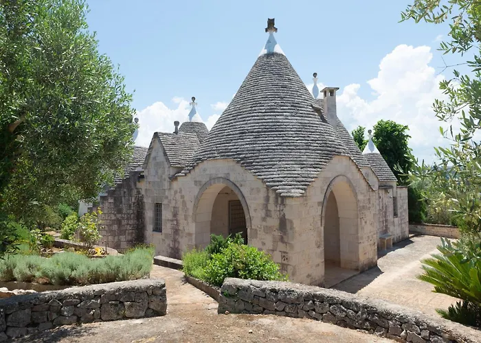 Trullo Il Pupineto With Pool In בית נופש אוסטוני