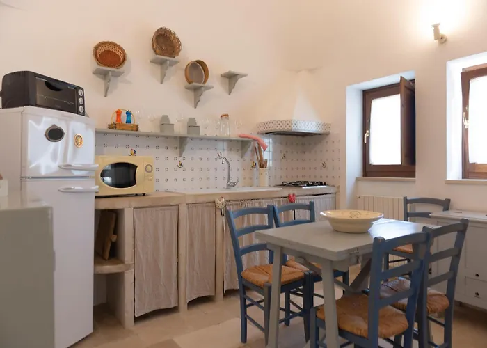 בית נופש Trullo Il Pupineto With Pool In
