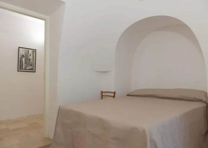 Trullo Il Pupineto With Pool In *